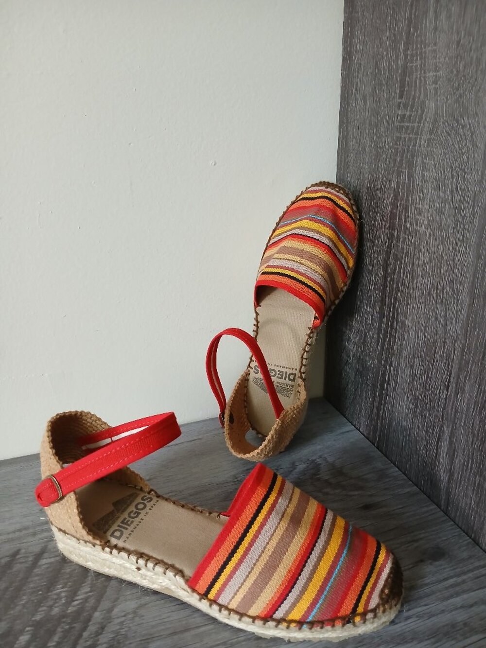 Diego Hand made in Spain sandals